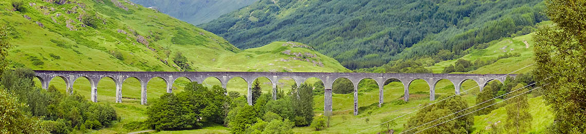 Harry Potter Viaduct